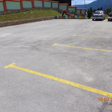 Family Panorama Szálloda Szarnica