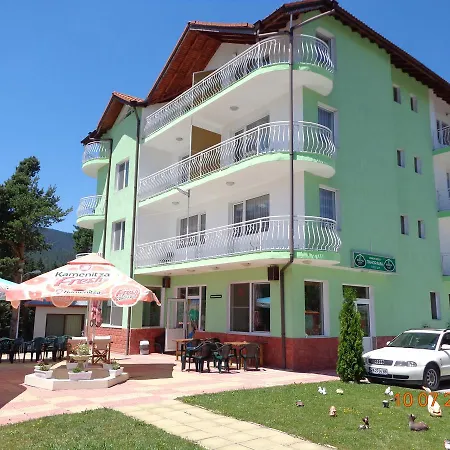 Family Panorama Szarnica