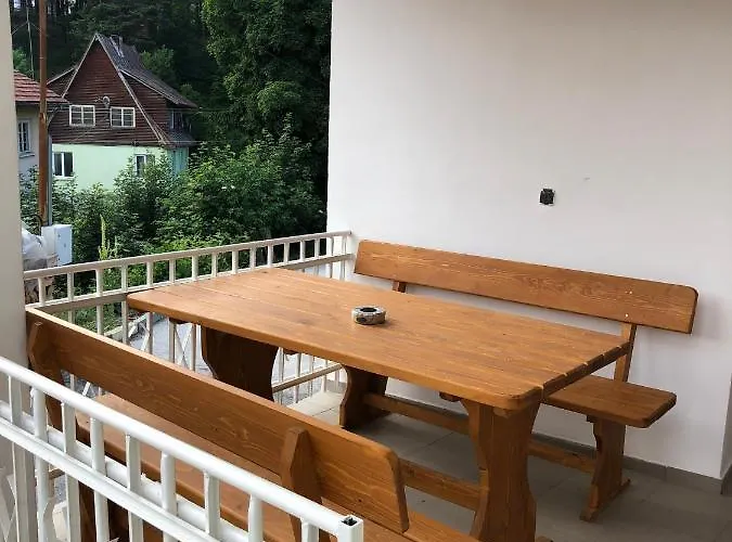 Szálloda Family Panorama Szarnica