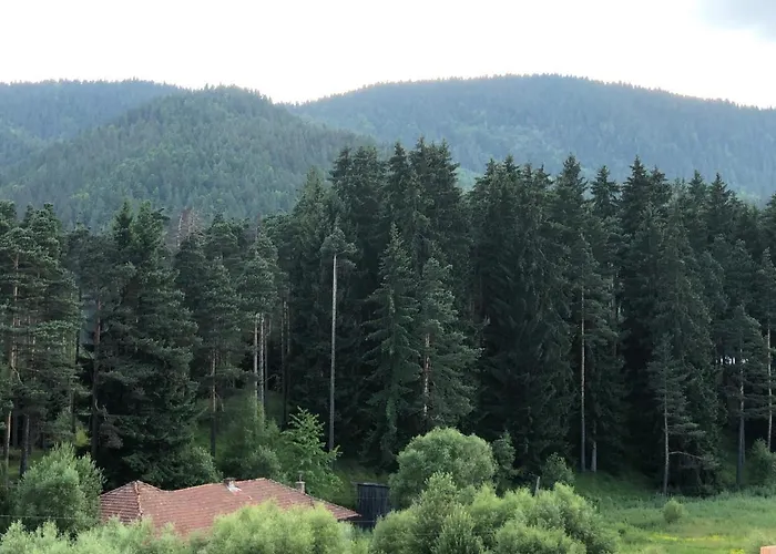 Szálloda Family Panorama Szarnica