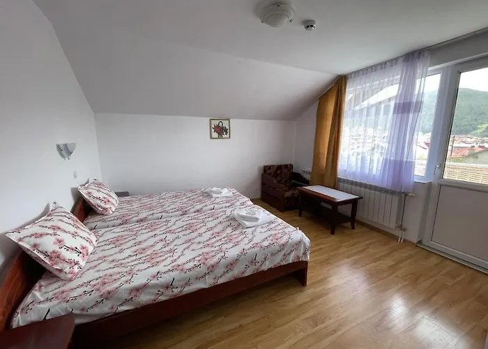 Family Panorama Hotel Sarnitsa