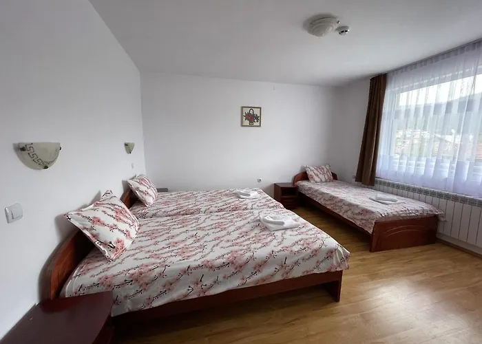 Family Panorama Hotel Sarnitsa