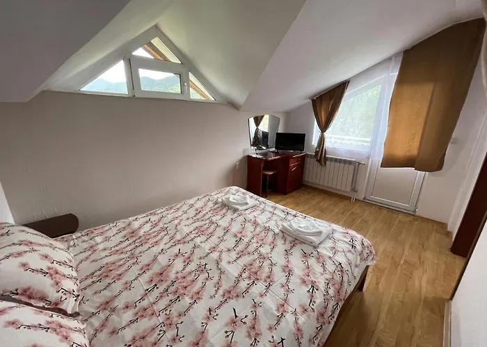 Szálloda Family Panorama *