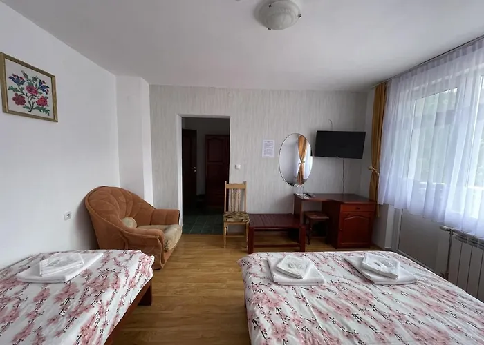 Family Panorama Hotel Sarnitsa