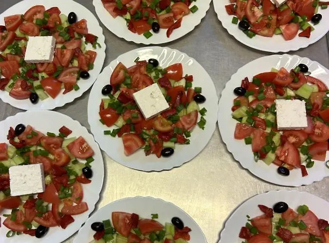 Szálloda Family Panorama Szarnica