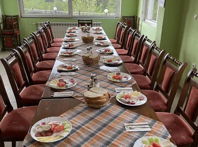 Family Panorama Szálloda Szarnica