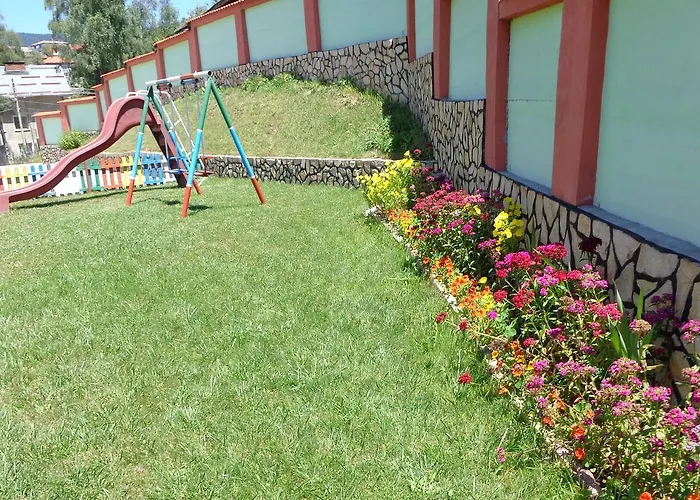 Szálloda Family Panorama *