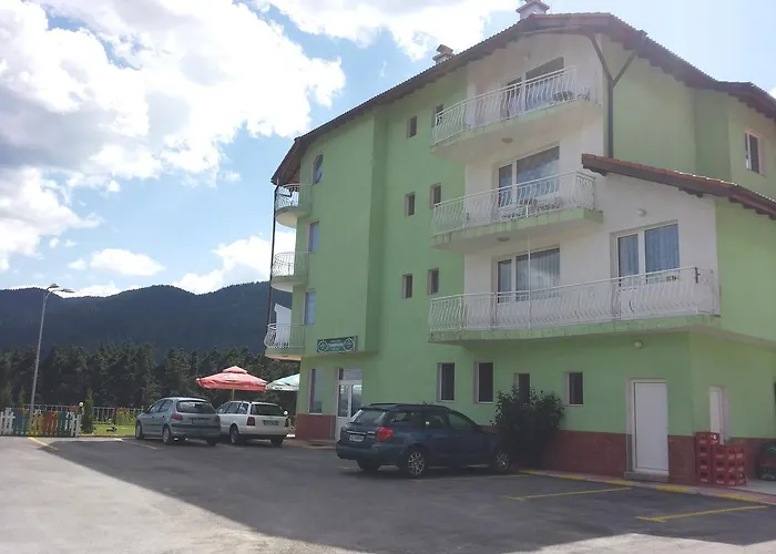 Szálloda Family Panorama