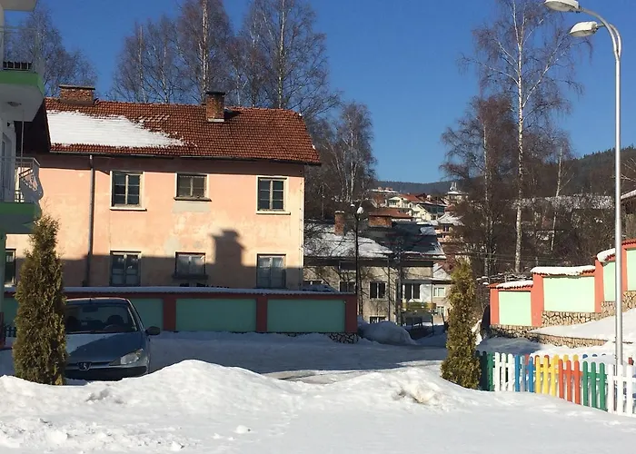 Szálloda Family Panorama *