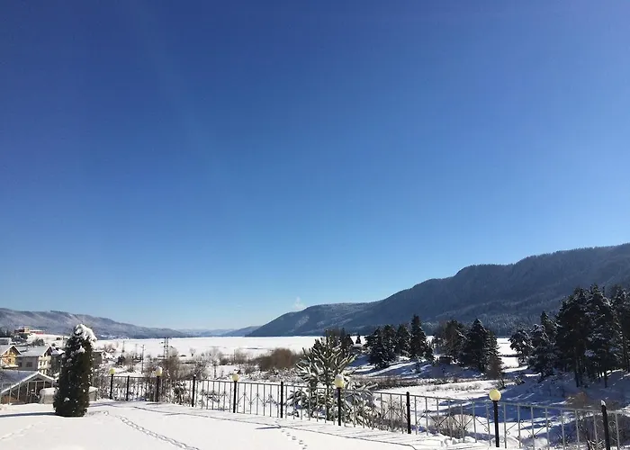 Szálloda Family Panorama Szarnica